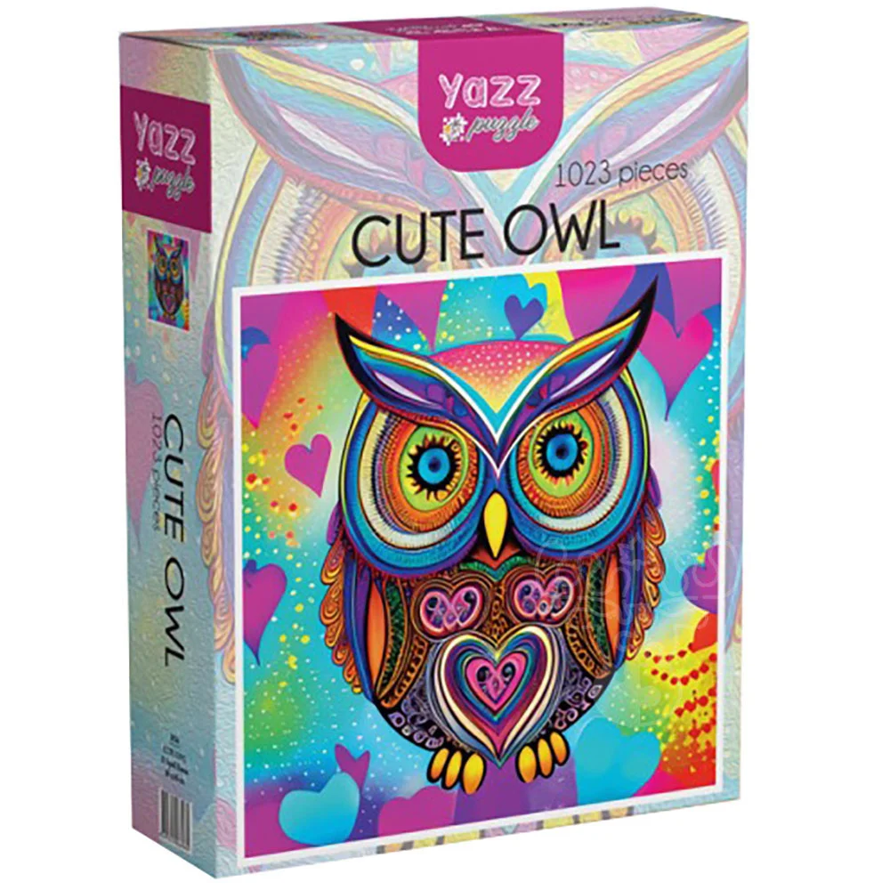 Cute Owl